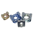 Square Speed U Clip Nut and Cage Fasteners for M4, M5, M6, M8, and M10 Bolts1