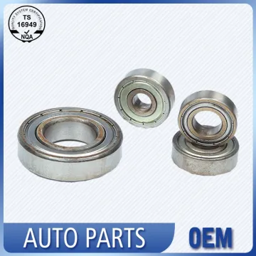 Top 10 Most Popular Chinese Car Bearing Brands