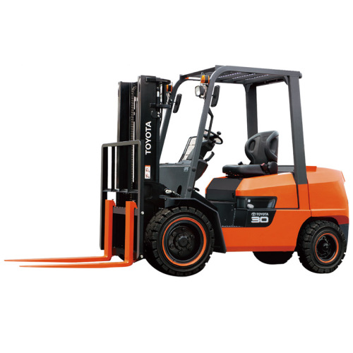 Explicação das empilhadeiras a gás Toyota: principais recursos, benefícios e dicas de manutenção