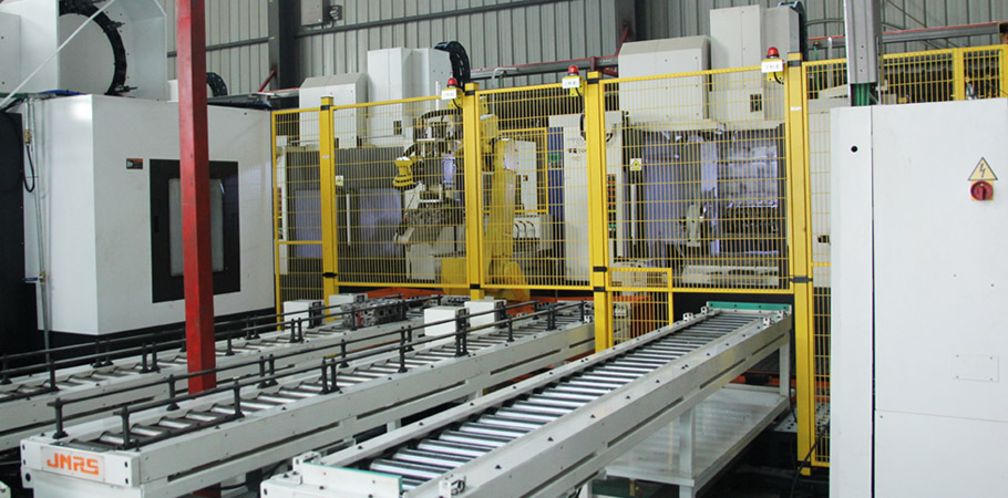 automatic production line