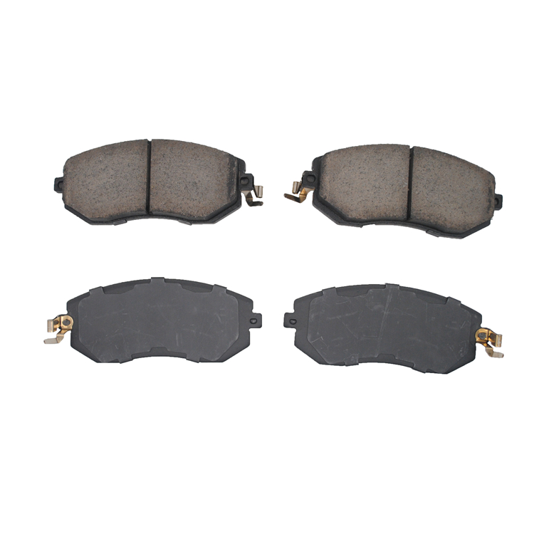 Auto brake pads