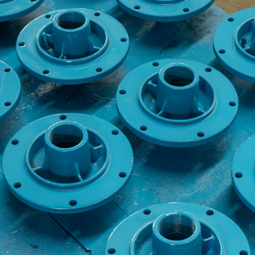 New equipment for valve manufacturing