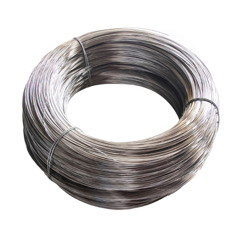 What can stainless steel wire be used for?