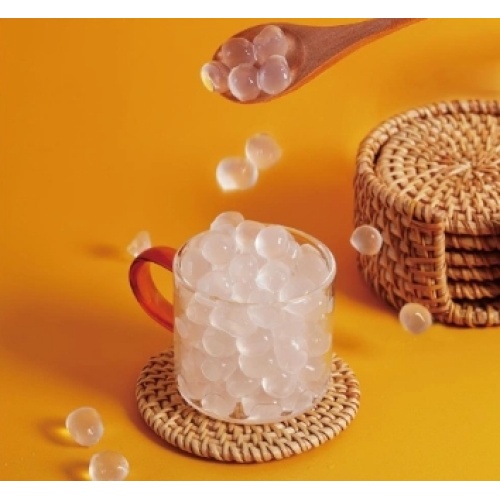 Innovative Trends in the Agar Jelly Ball Industry: A Glimpse into Agar, Original, and Brown Sugar Jelly Balls