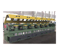Iron Steel Wire Rod Processing Machine with Straight Line Wire Drawing and Winding Capabilities1