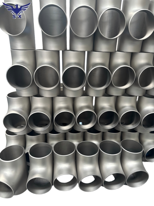 How to Install a Precision Long Radius Titanium Elbow in Your Pipeline