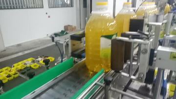 Soybean Oil Production Underway