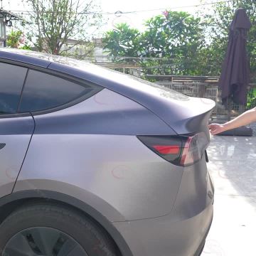 Tesla Model Y trunk storage box