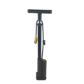 160 PSI High Pressure Detachable Bicycle Floor Pump1