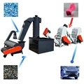 High Production Plastic Washing and Recycling Machinery1