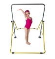 Adjustable and Foldable Factory Direct Gymnastics Bar for Kids and Home1
