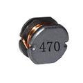 Electromagnetic Choke Core 47uh Coil Inductor1
