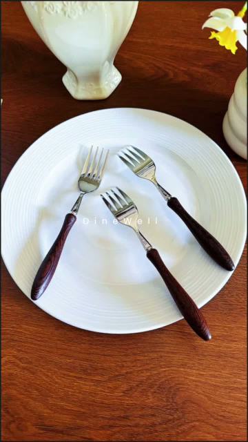 Western-style Dinner Fork
