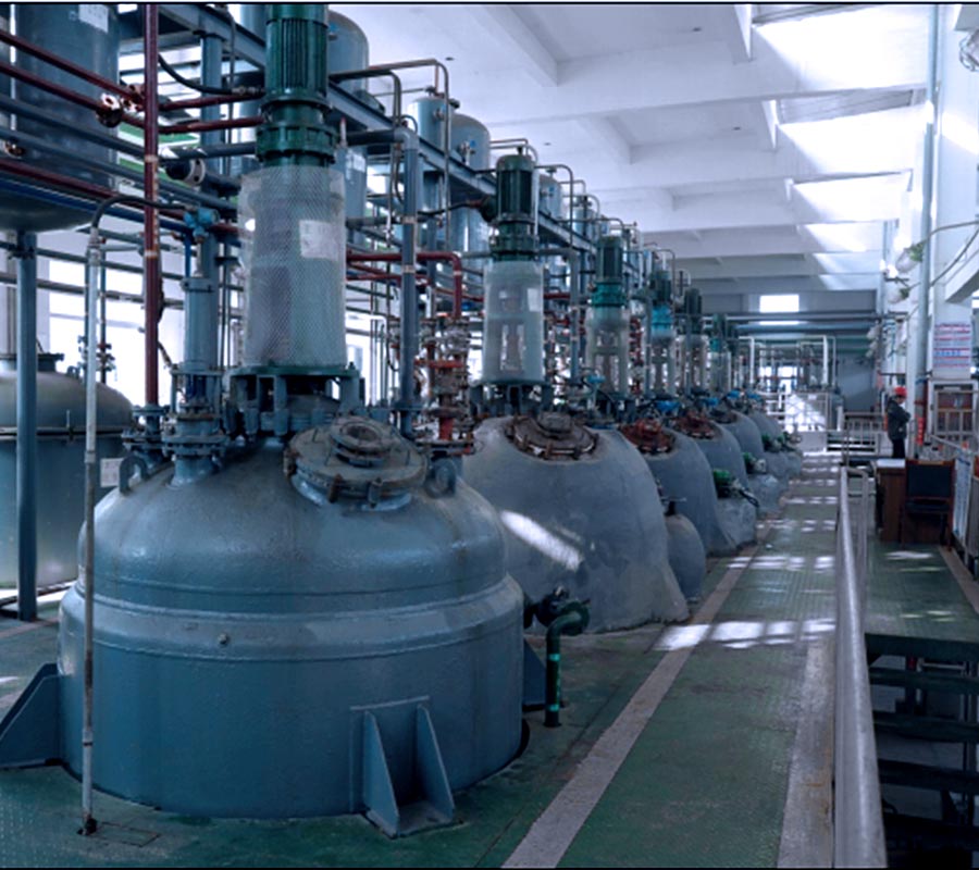 Factory Equipment