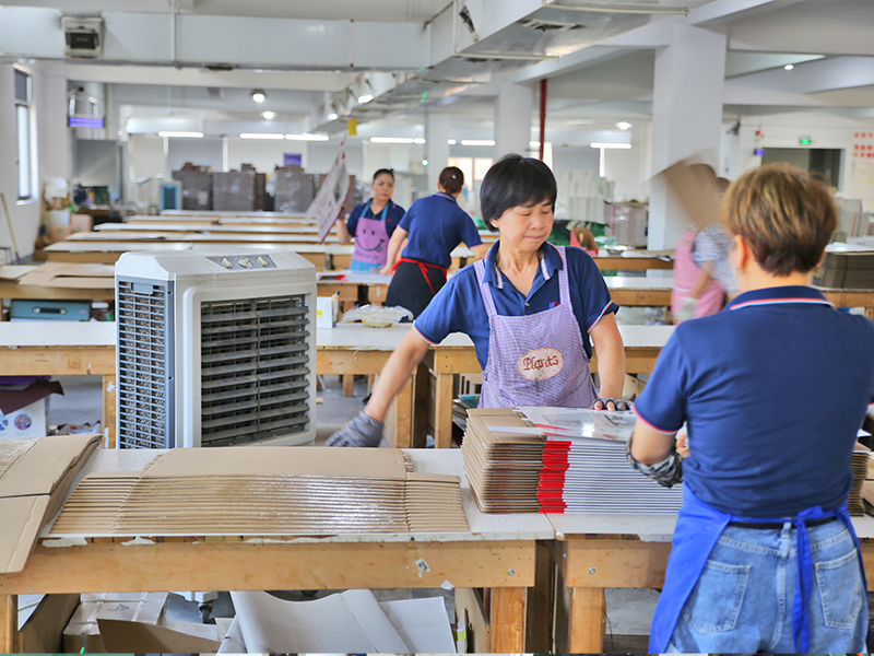 Processing machinery