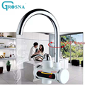 GROSNA Stainless Steel Instant Electric Hot Water Tap1