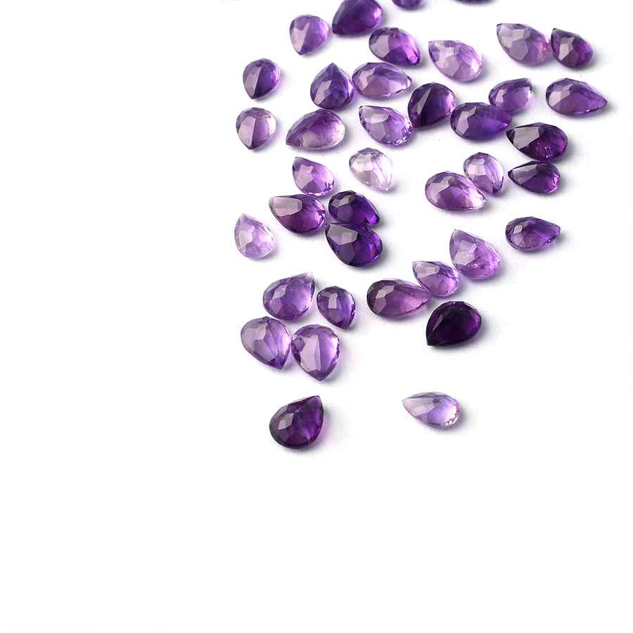 Amethyst Pear Rose Cutting Amethyst Pear Rose Cutting