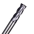 ENGINE Hard Alloy 4-Blade End Mill for Steel Processing1