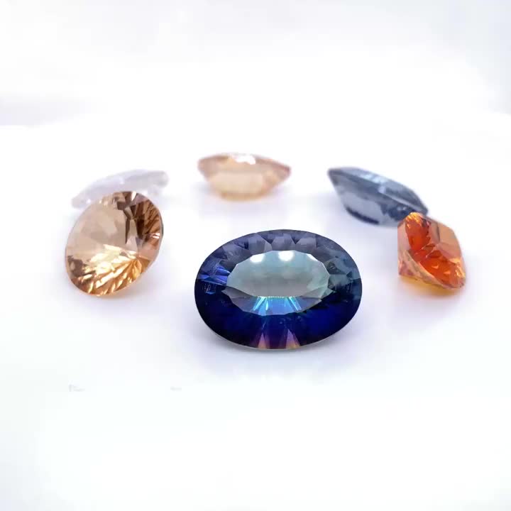 Natural gems