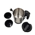 Top Selling 500ml Portable Stainless Steel Electric Travel Kettle1