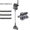 400W Home Stick Cordless Handheld Powerful Vacuum Cleaner1