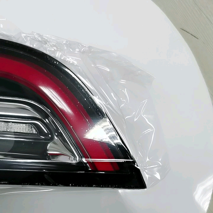 Bainel Luz trasera izquierda interna para Tesla Modelo 3/Y 2021 1502088-00-B 1077401-00-G1