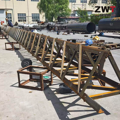 La fabricación de torres monopolares y estructuras de acero personalizadas presta servicio a proyectos globales de redes eléctricas y 5G