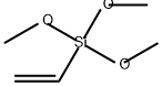 Vinyltrimethoxysilane 2768-02-7