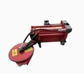 Handheld Obstacle Avoidance Walking Tractor for Corn stalks and Branches1