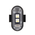 12V Remote Control LED Anti-collision Warning Light for Motorcycles1