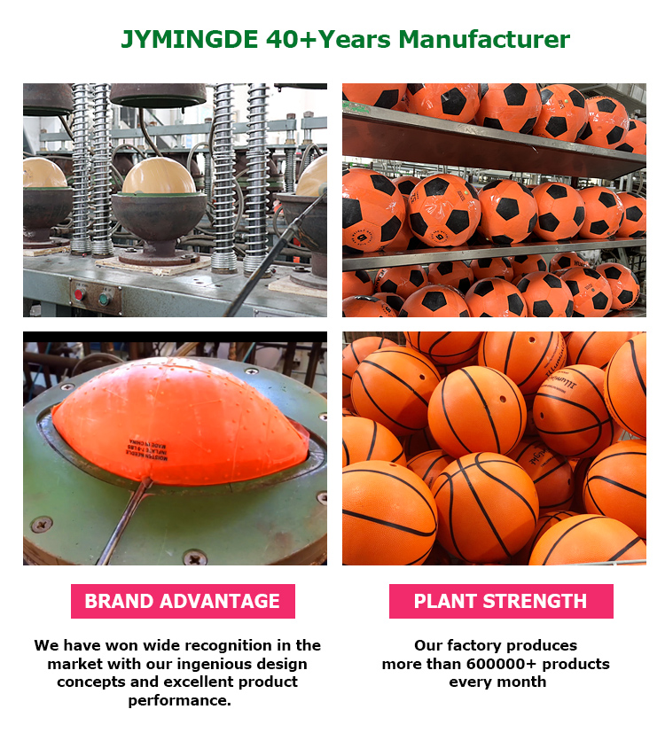 Hoe een basketbalfabrikant uw merk sneller kan laten groeien