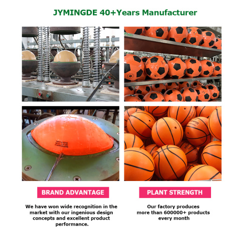 Wie ein Basketballhersteller Ihrer Marke helfen kann, schneller zu wachsen