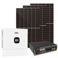 EAHI-3.6K 3.6kW IP65 Hybrid Inverter for Home Energy Storage and Solar Power Systems1
