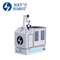 Fully Charged 8h Runtime Robot Software with 10-Layer Auto-Manipulator1