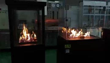 gas fire pits