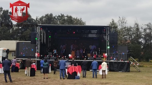 Bedeutung des Gospel -LKW