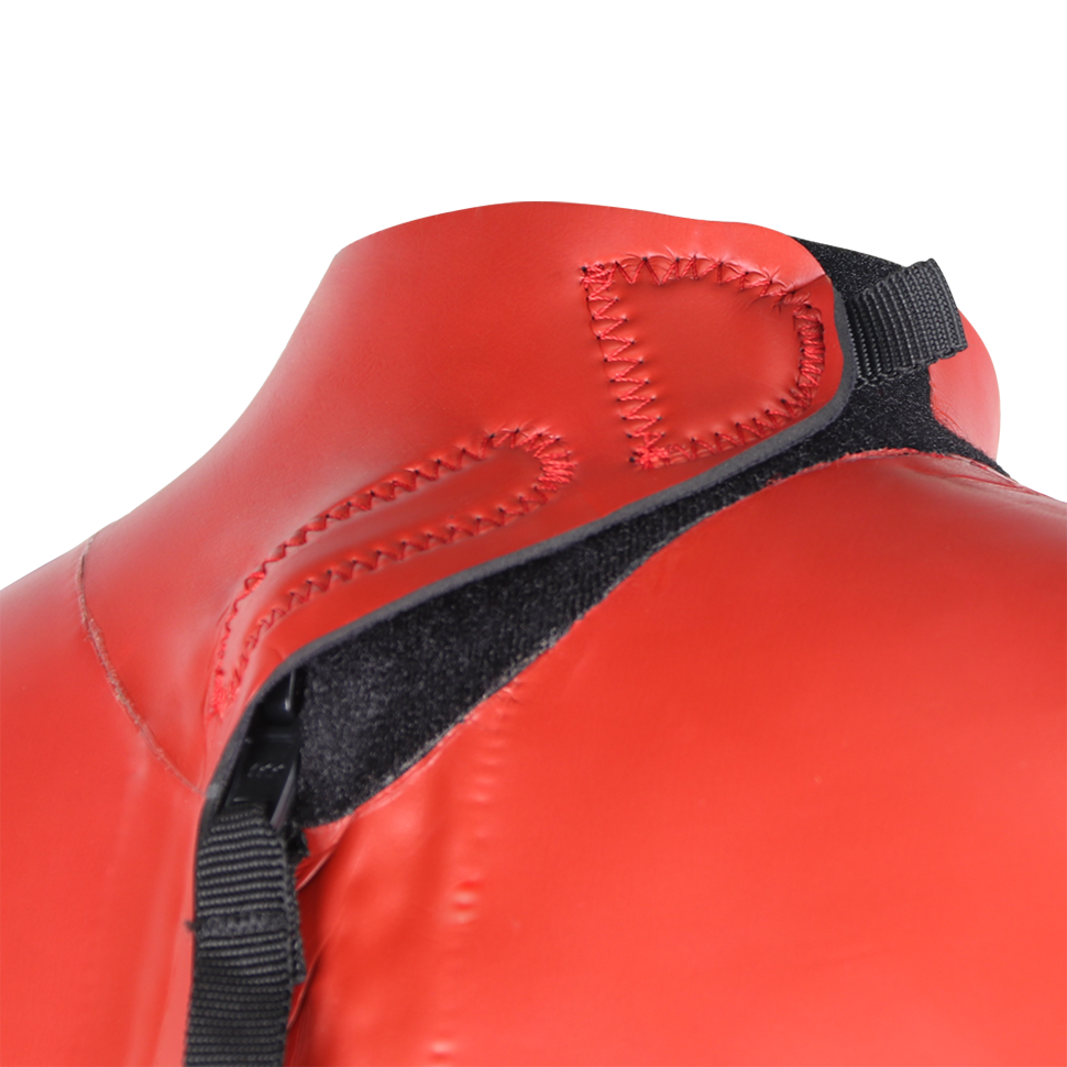 Dw049 Seaskin Kids Back Zip Wetsuit 1 Png
