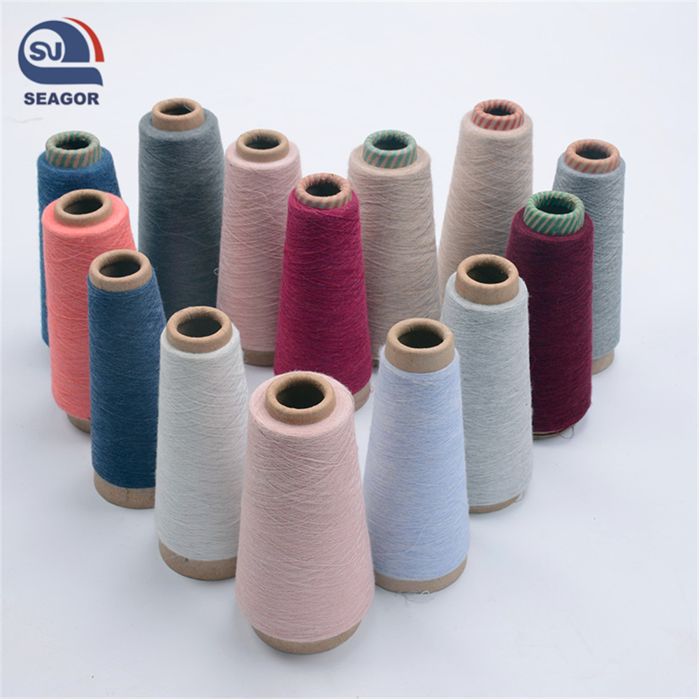 comfortable close-fitting feel rose yarn