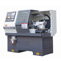 Maxtors 2-Axis Small Mini Size Flat Bed CNC Lathe Machine CK6361