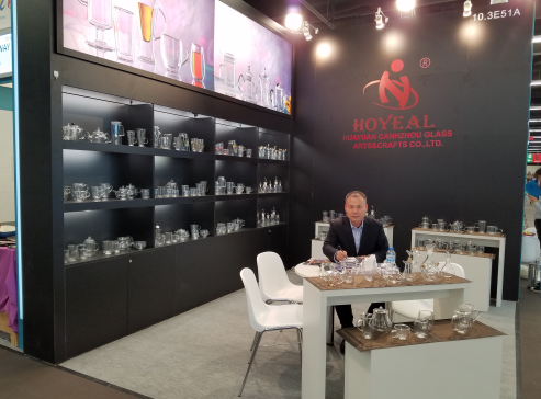 Huayuan (cangzhou) Glass Arts&crafts Co., Ltd.