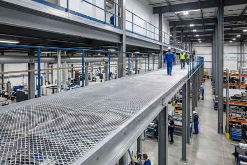 Guida alla selezione della griglia diamantata in alluminio per architetti