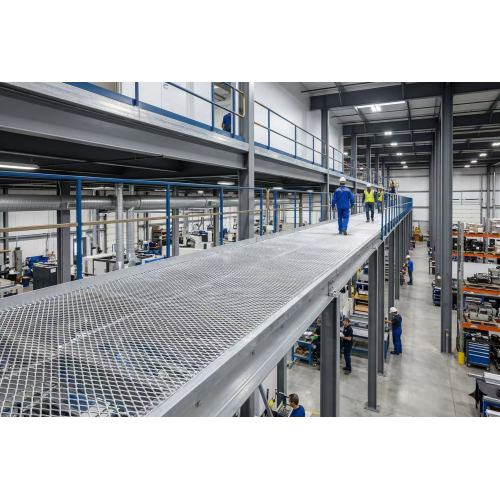 Przewodnik po wyborze kratek aluminiowych diamentowych dla architektów