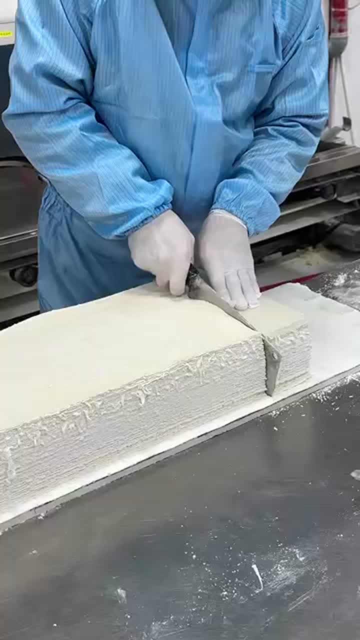 Affettatura/Taglio standardizzato manuale