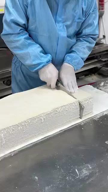 Manual Standardized Slicing/Cutting