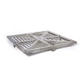Guida Stainless Steel 304 Square Outdoor Drainage Cover and Grating Part1