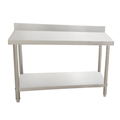 Customized Commercial Stainless Steel Work Table for Kitchens1