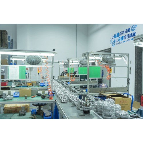 AMKS Co., Ltd. Motores de partida e alternadores premium para pós-venda automotiva global