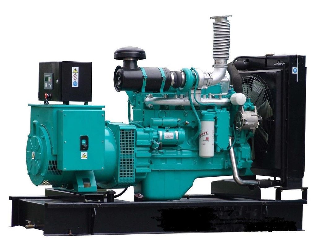 Cummins generator KTA19-G8