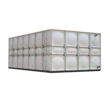 China Top 10 Grp Assembled Water Tank Emerging Companies