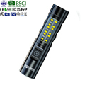 WarSun Top Grade 300LM IPX5 Tactical Torch Light: Your Ultimate Indoor and Outdoor LED Flashlight Solution1